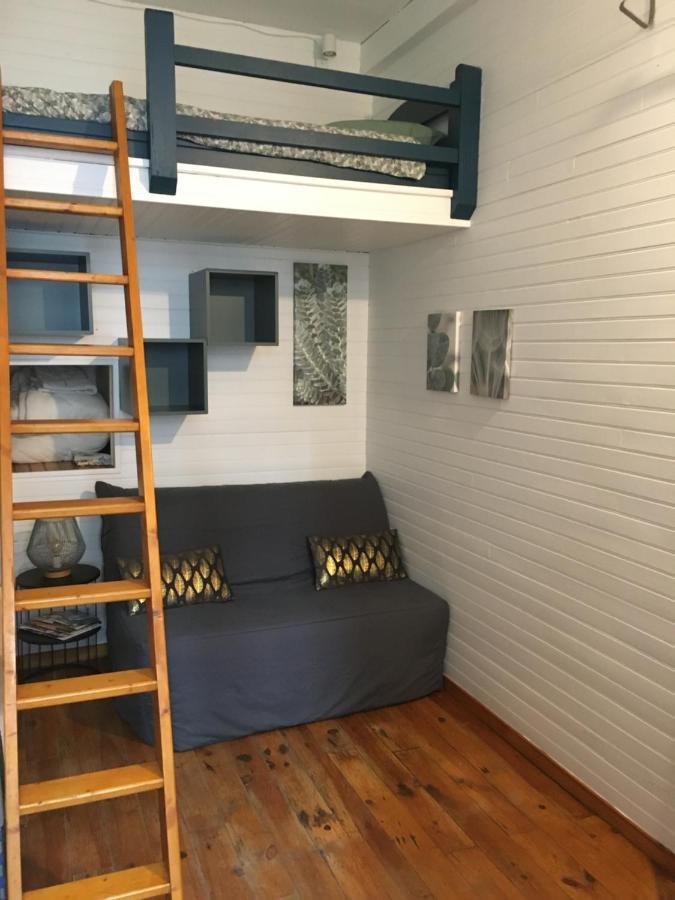 Petit Studio, Plein Centre Ville, Grande Terrasse Apartment *