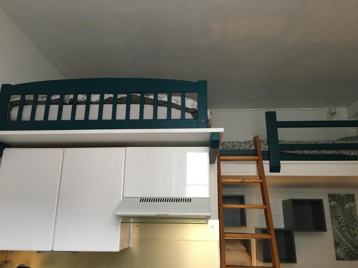 Petit Studio, Plein Centre Ville, Grande Terrasse Apartment Bagneres-de-Bigorre