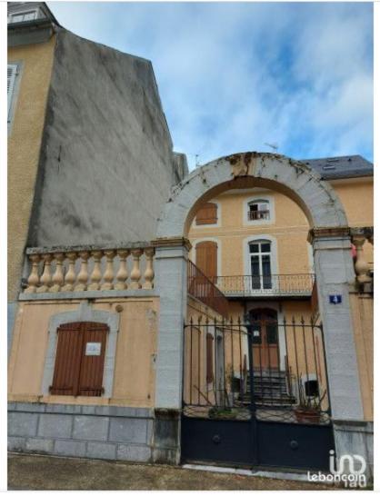 Apartamento Petit Studio, Plein Centre Ville, Grande Terrasse Bagnères-de-Bigorre